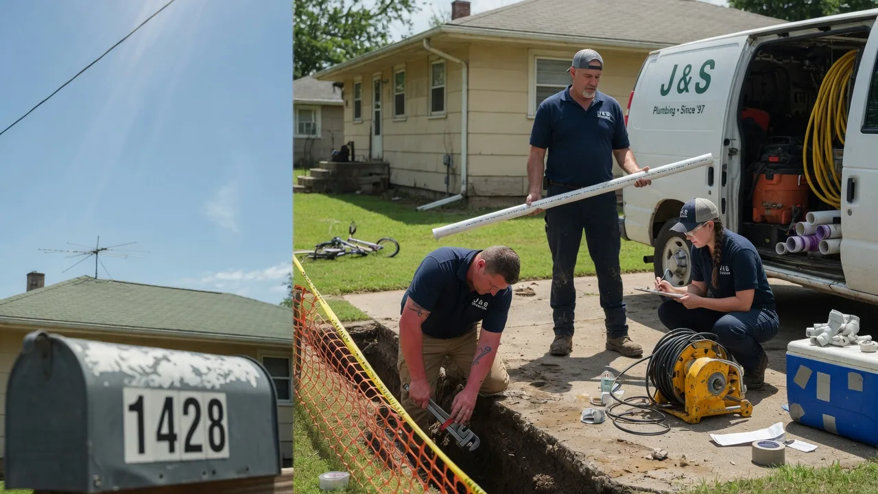 Sewer Line Repair in Shelby, IN near me